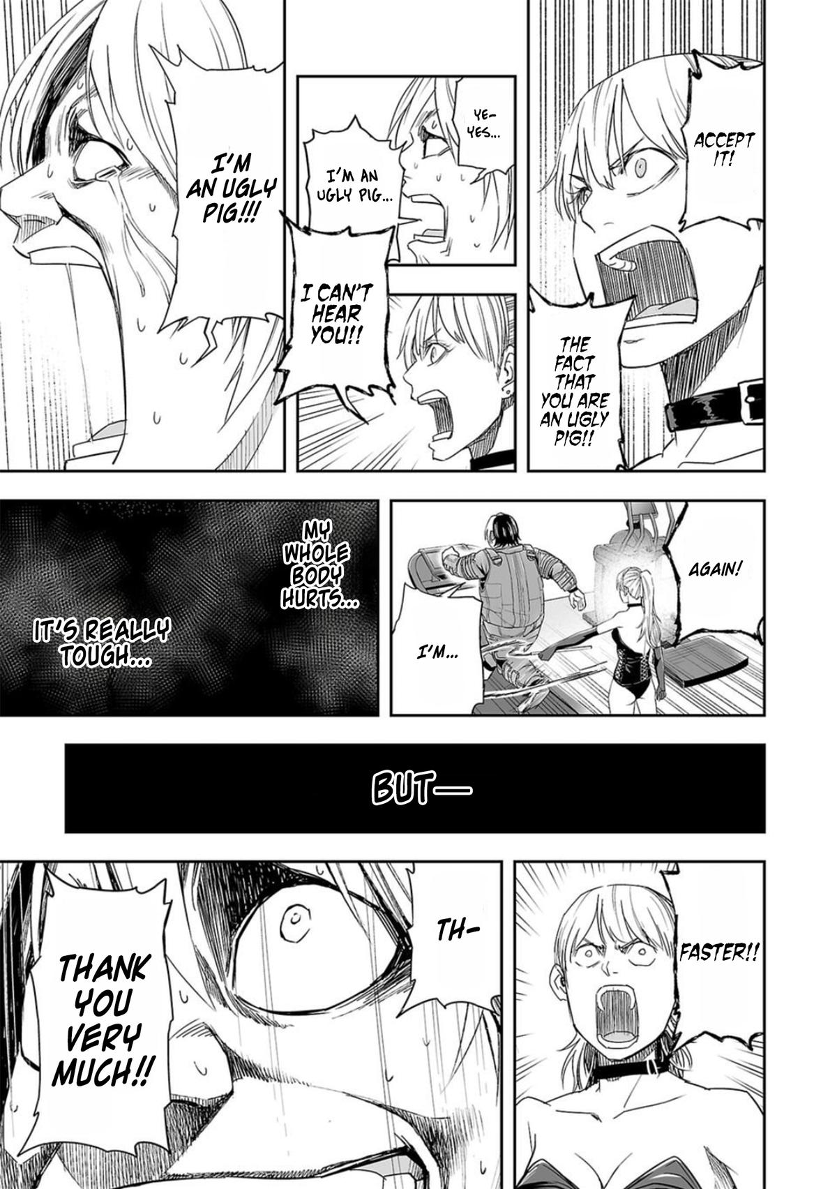 TSUYOSHI Chapter 60 13