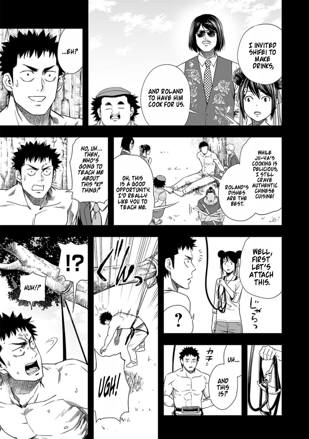 TSUYOSHI Chapter 61 5