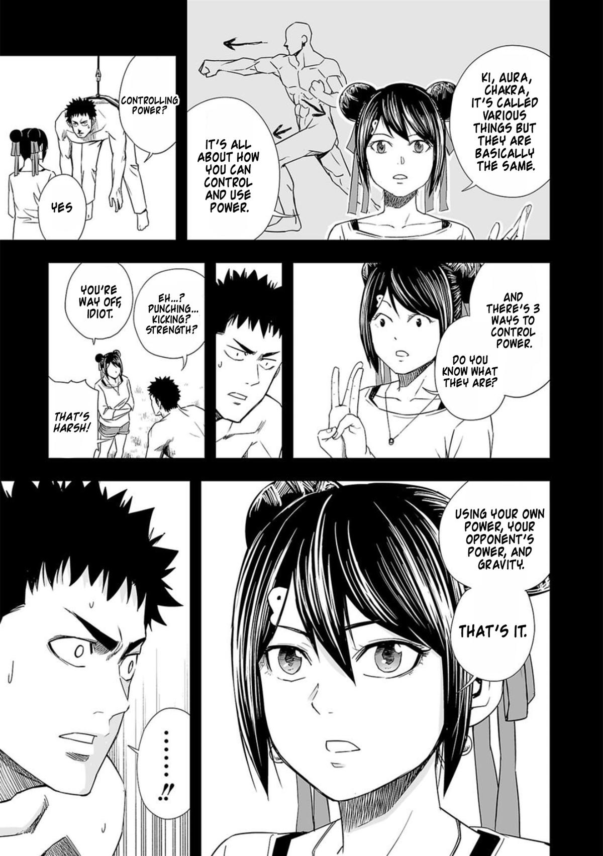 TSUYOSHI Chapter 61 7