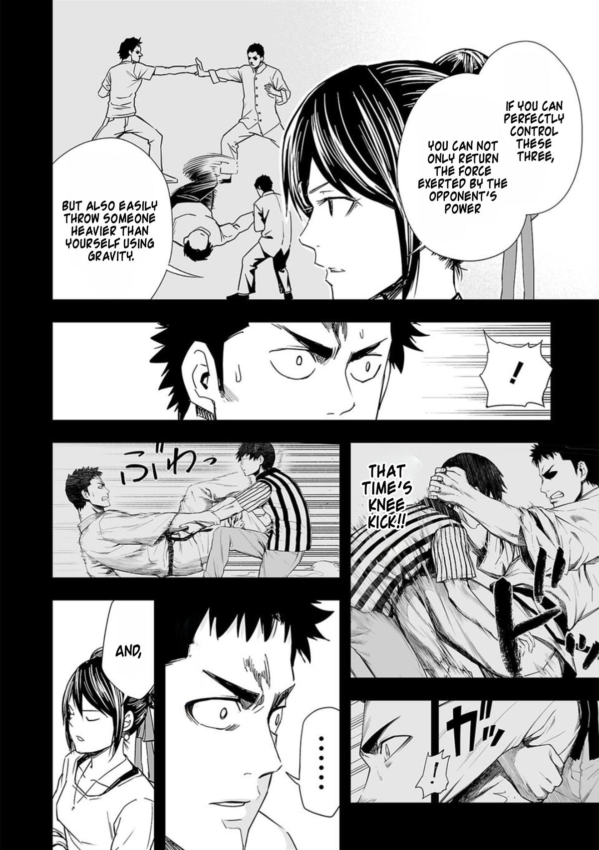 TSUYOSHI Chapter 61 8