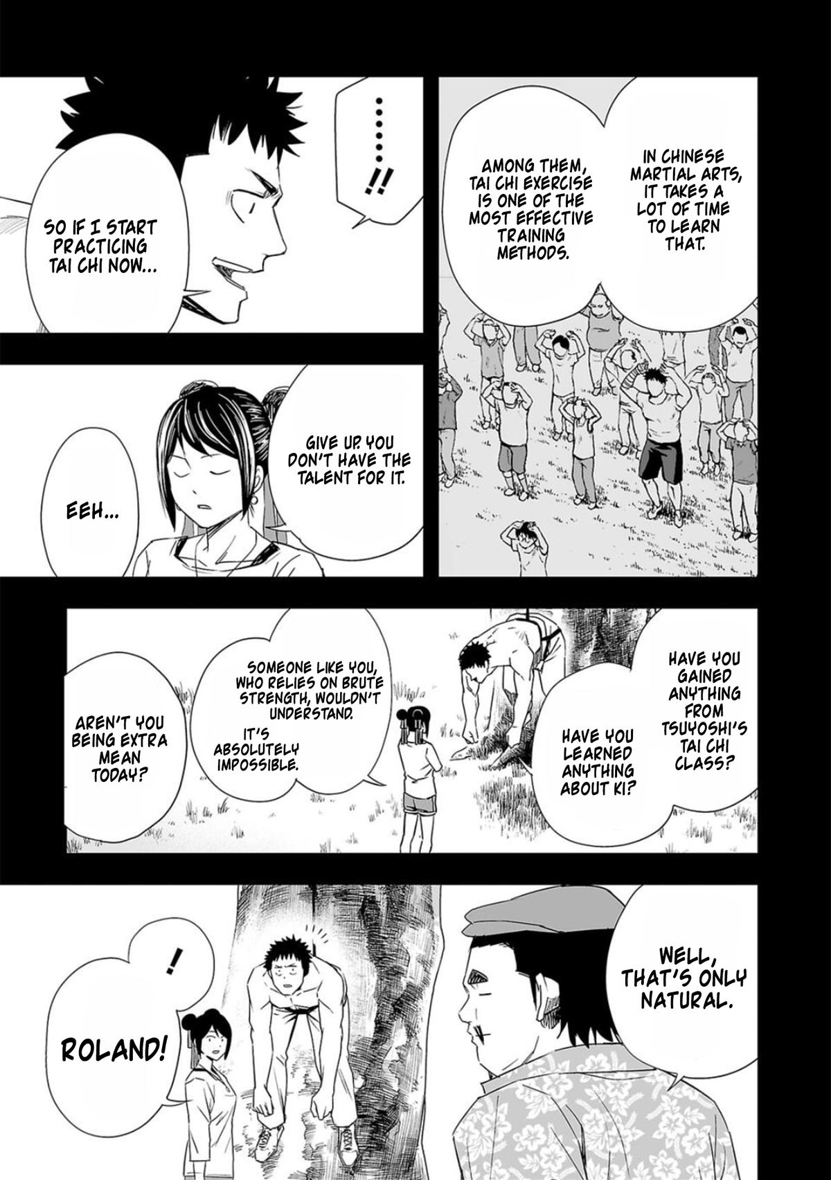 TSUYOSHI Chapter 61 9