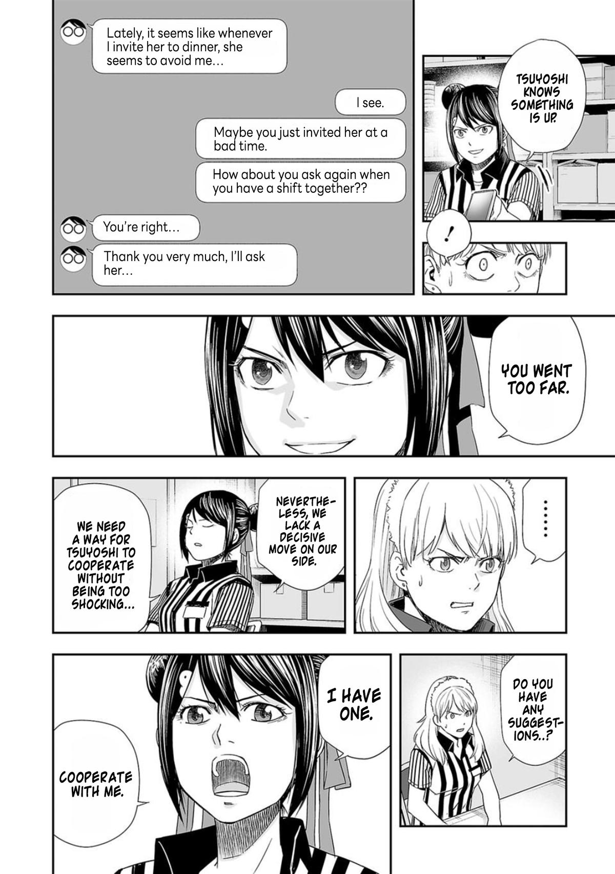 TSUYOSHI Chapter 62 4