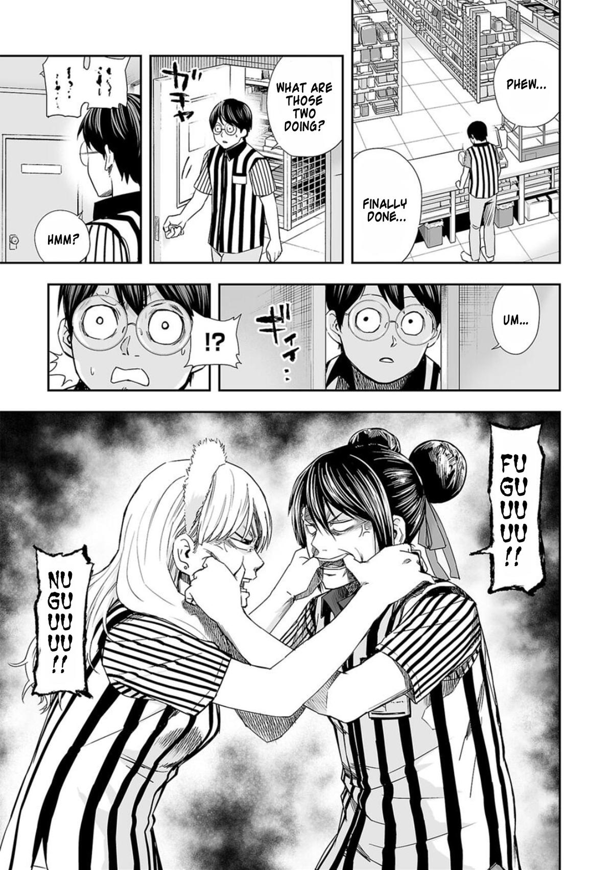 TSUYOSHI Chapter 62 7