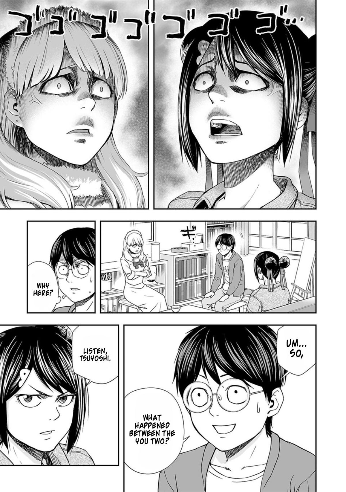 TSUYOSHI Chapter 62 11