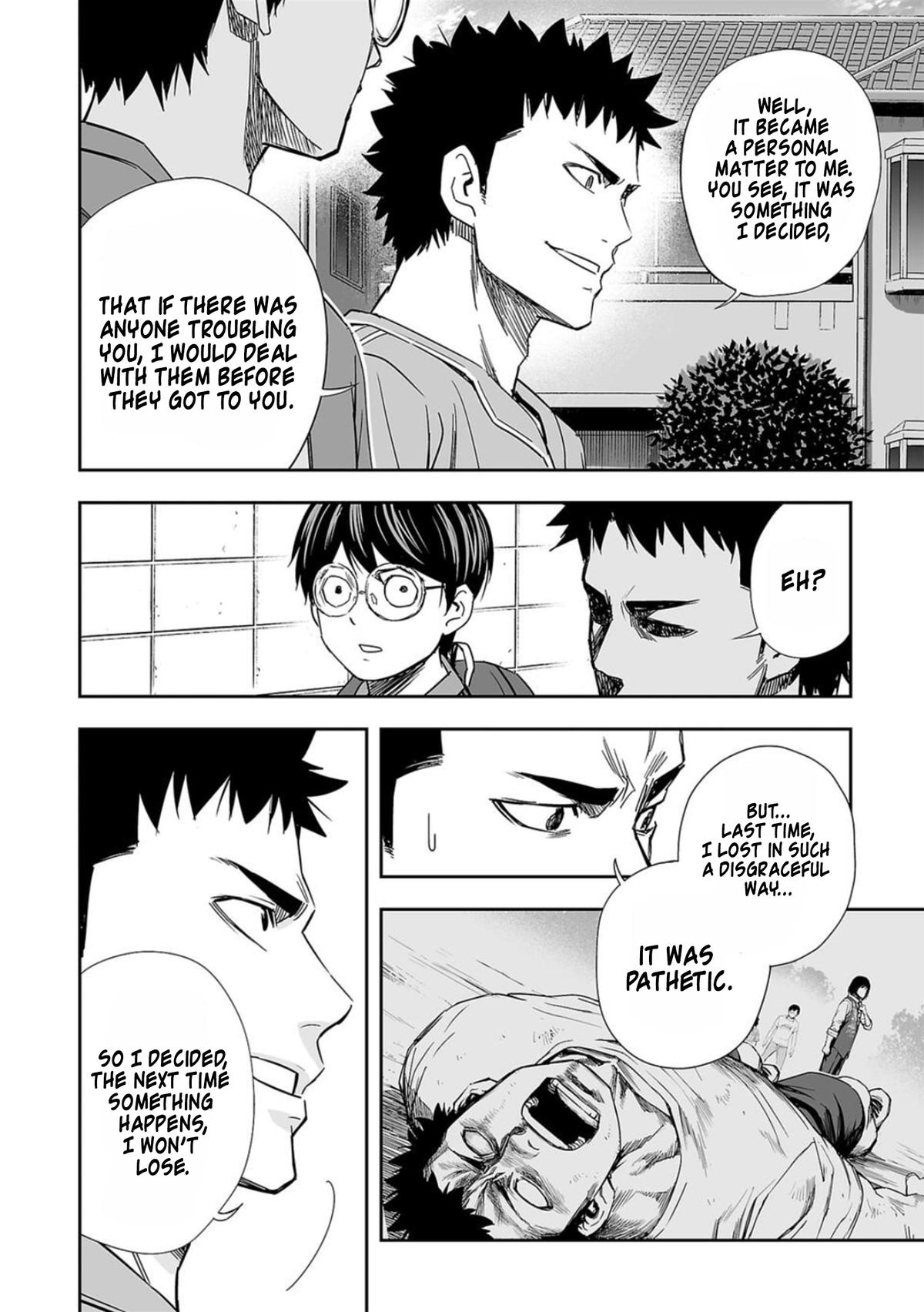 TSUYOSHI Chapter 64 6