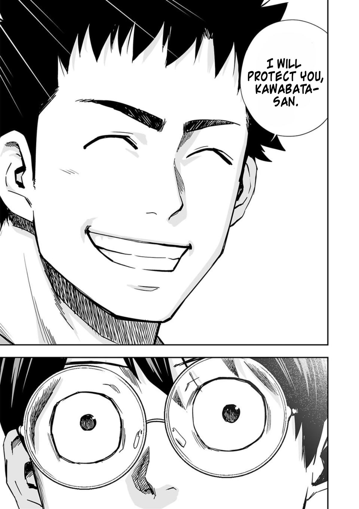 TSUYOSHI Chapter 64 7