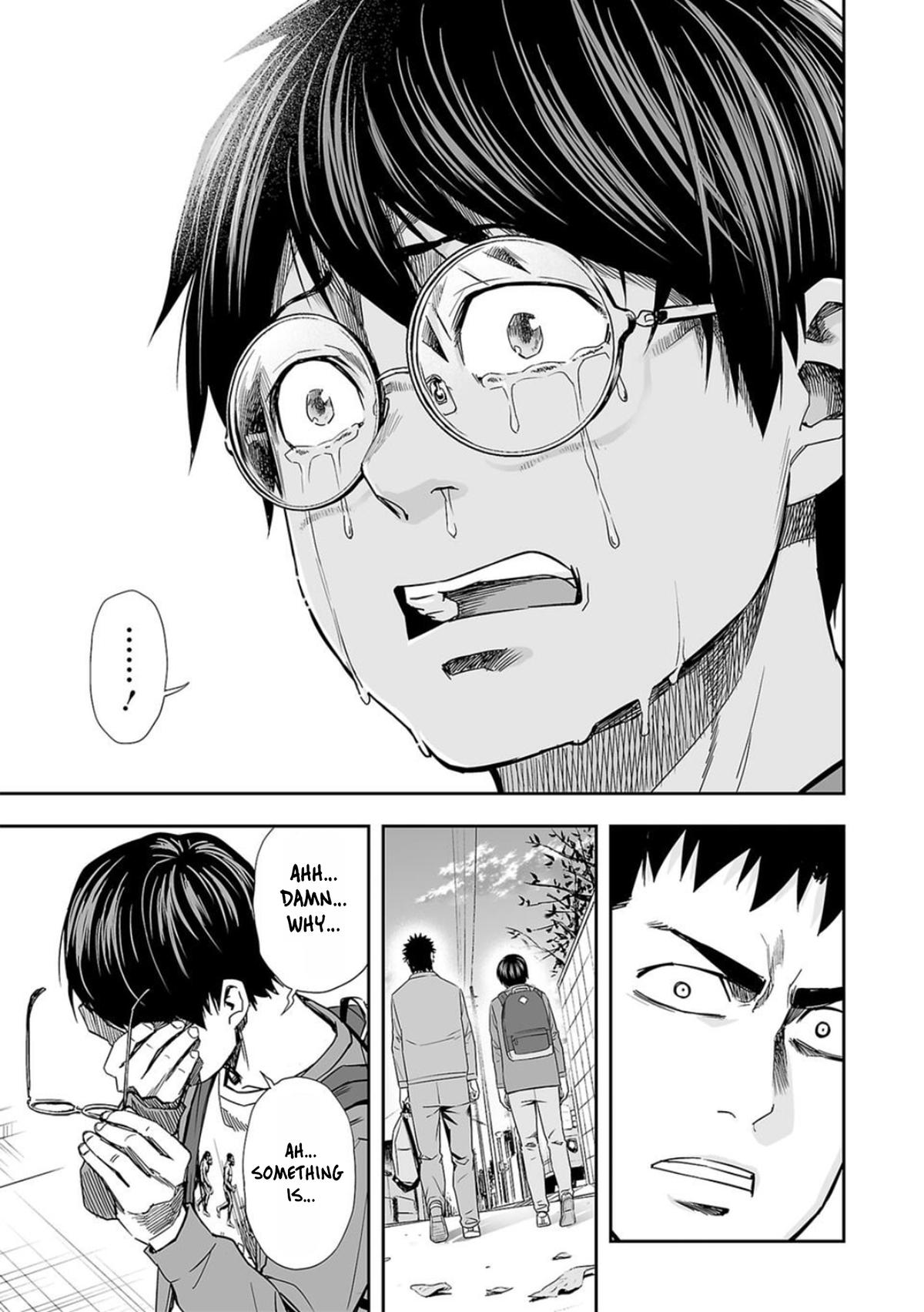 TSUYOSHI Chapter 64 9