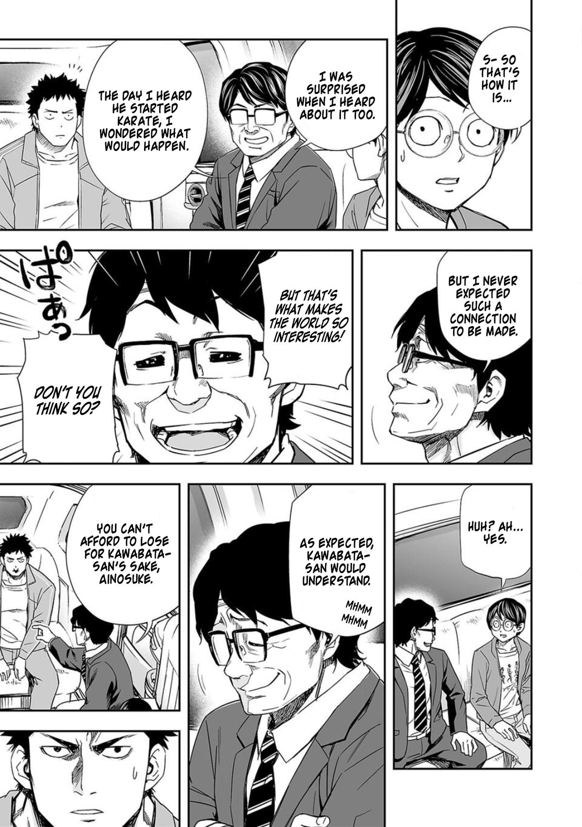 TSUYOSHI Chapter 65 10