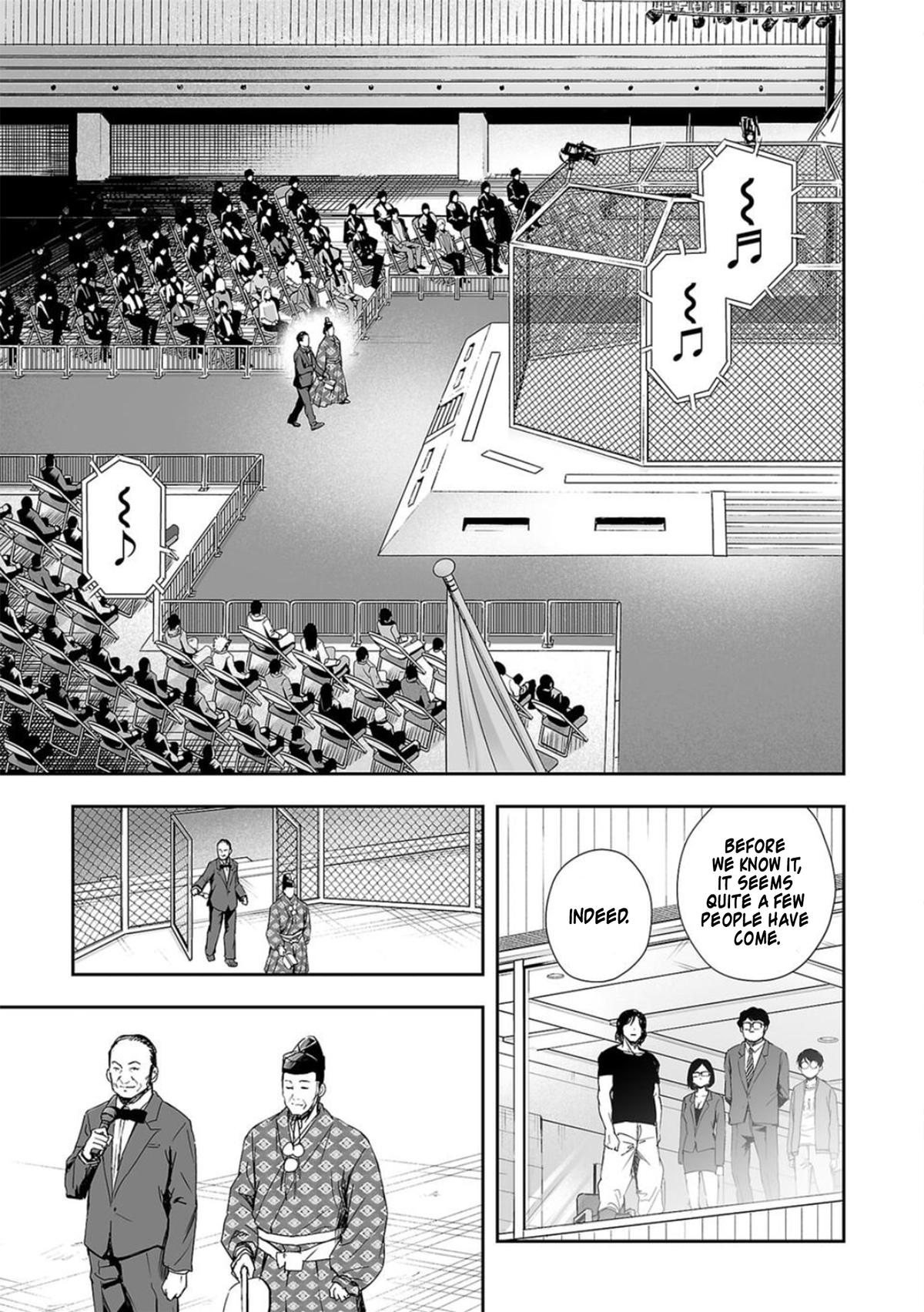 TSUYOSHI Chapter 67 7