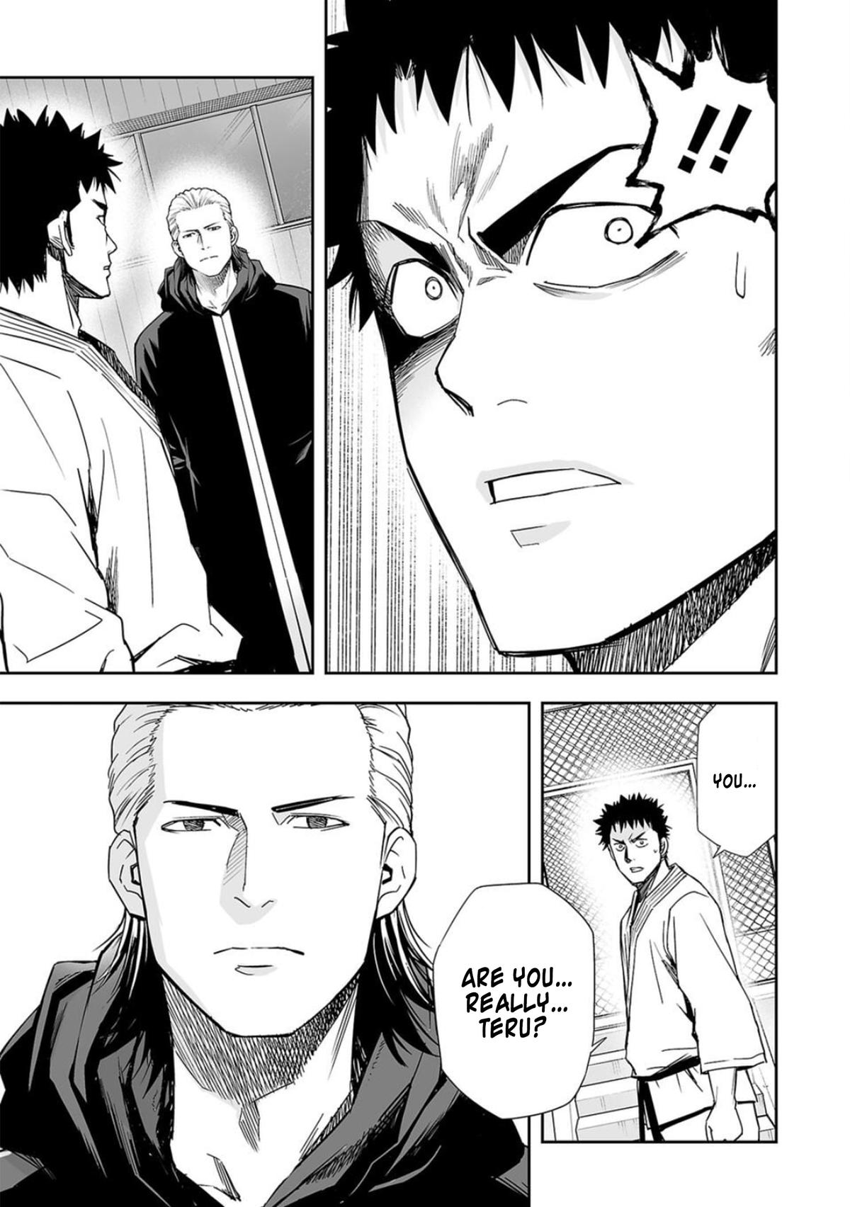 TSUYOSHI Chapter 67 13