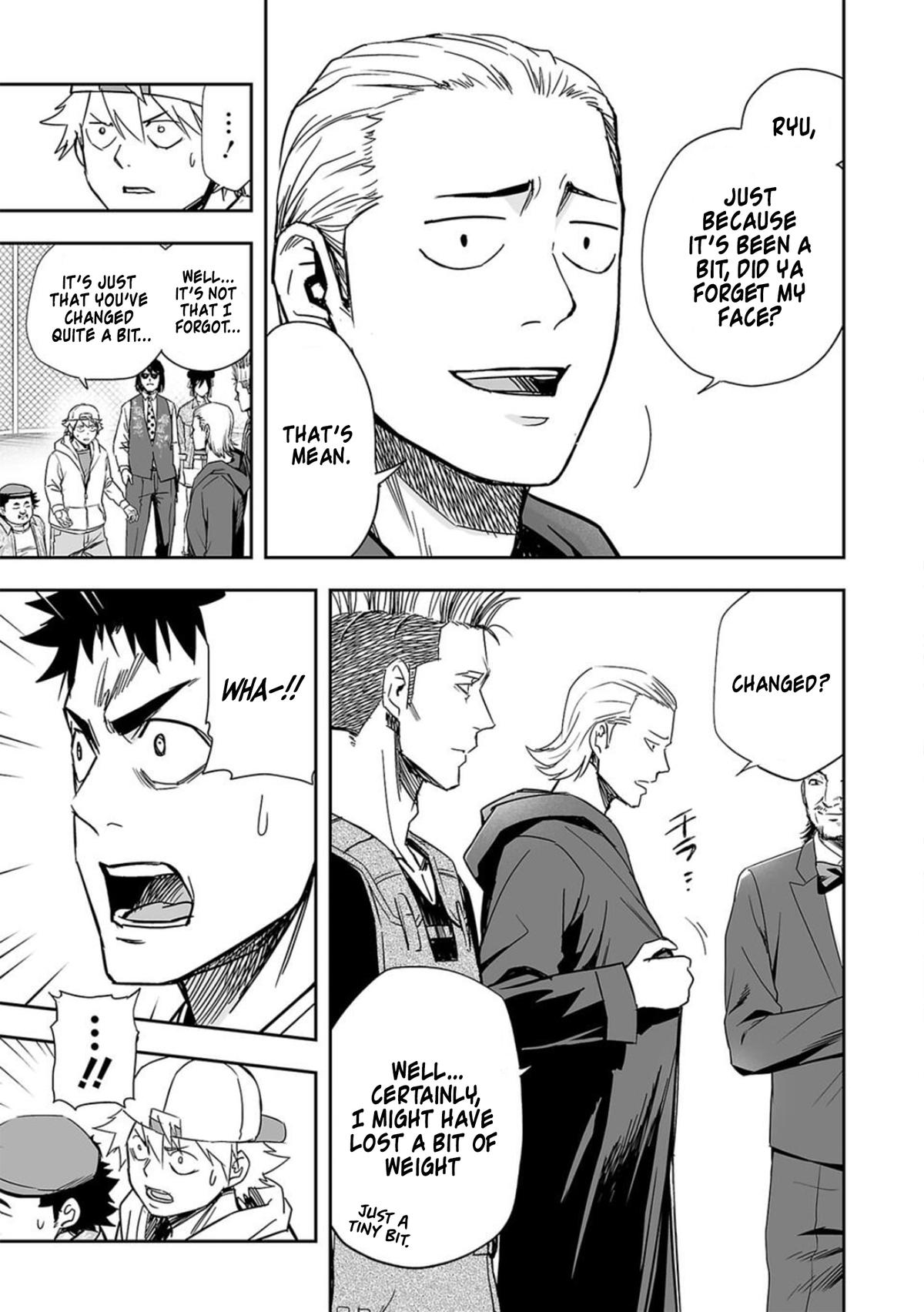 TSUYOSHI Chapter 68 3