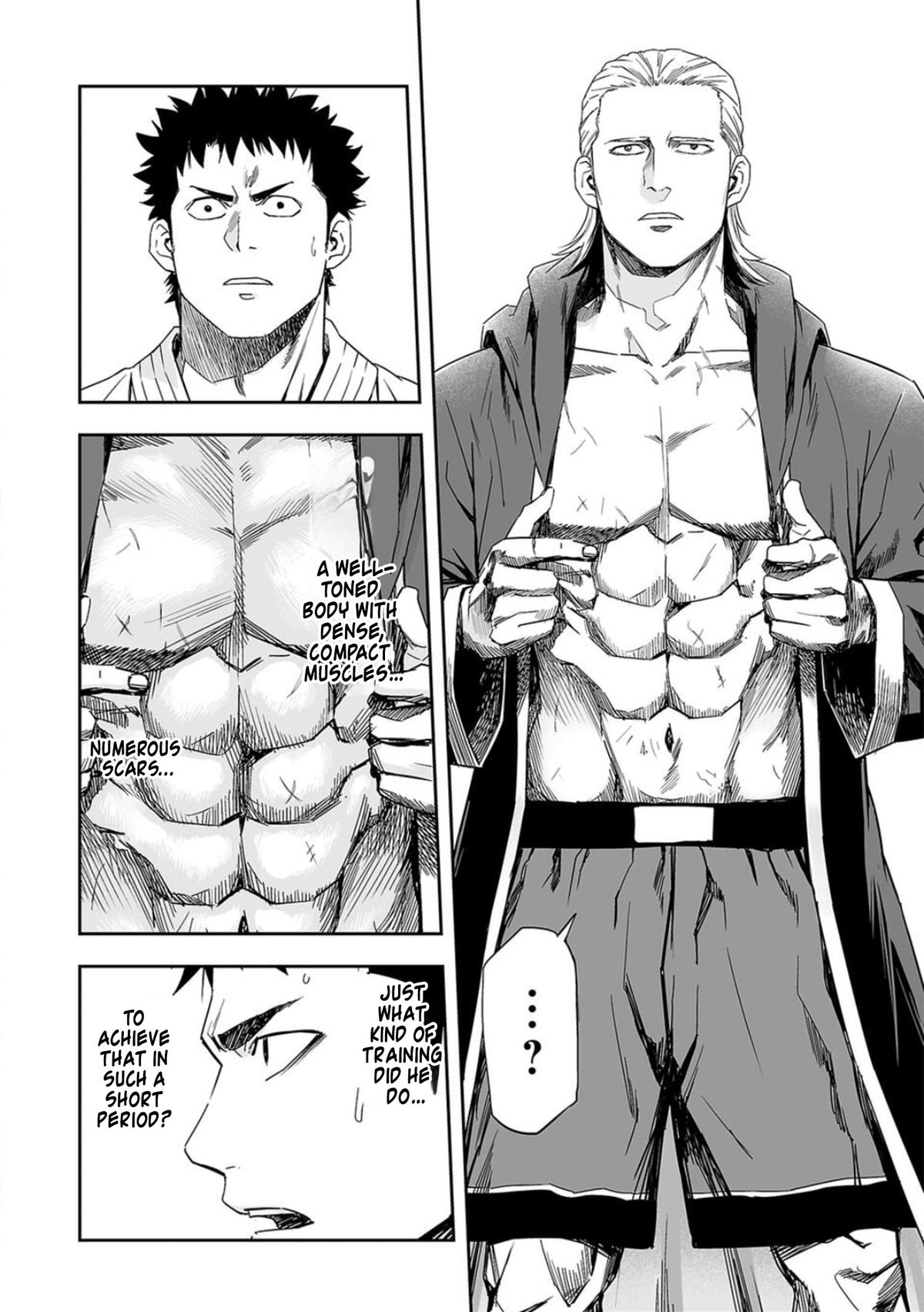 TSUYOSHI Chapter 68 4