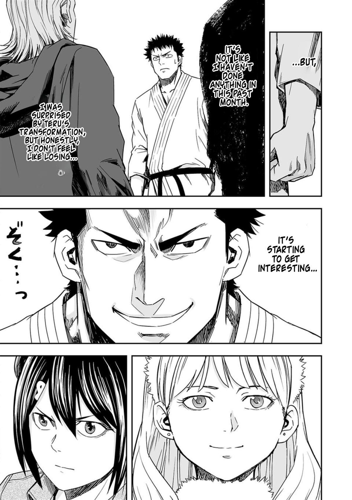 TSUYOSHI Chapter 68 5