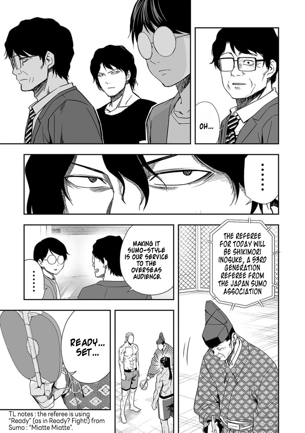 TSUYOSHI Chapter 69 5