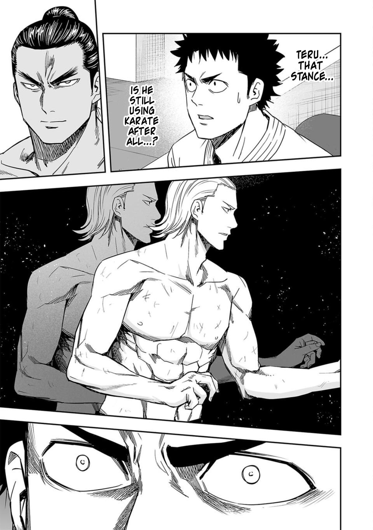 TSUYOSHI Chapter 69 7