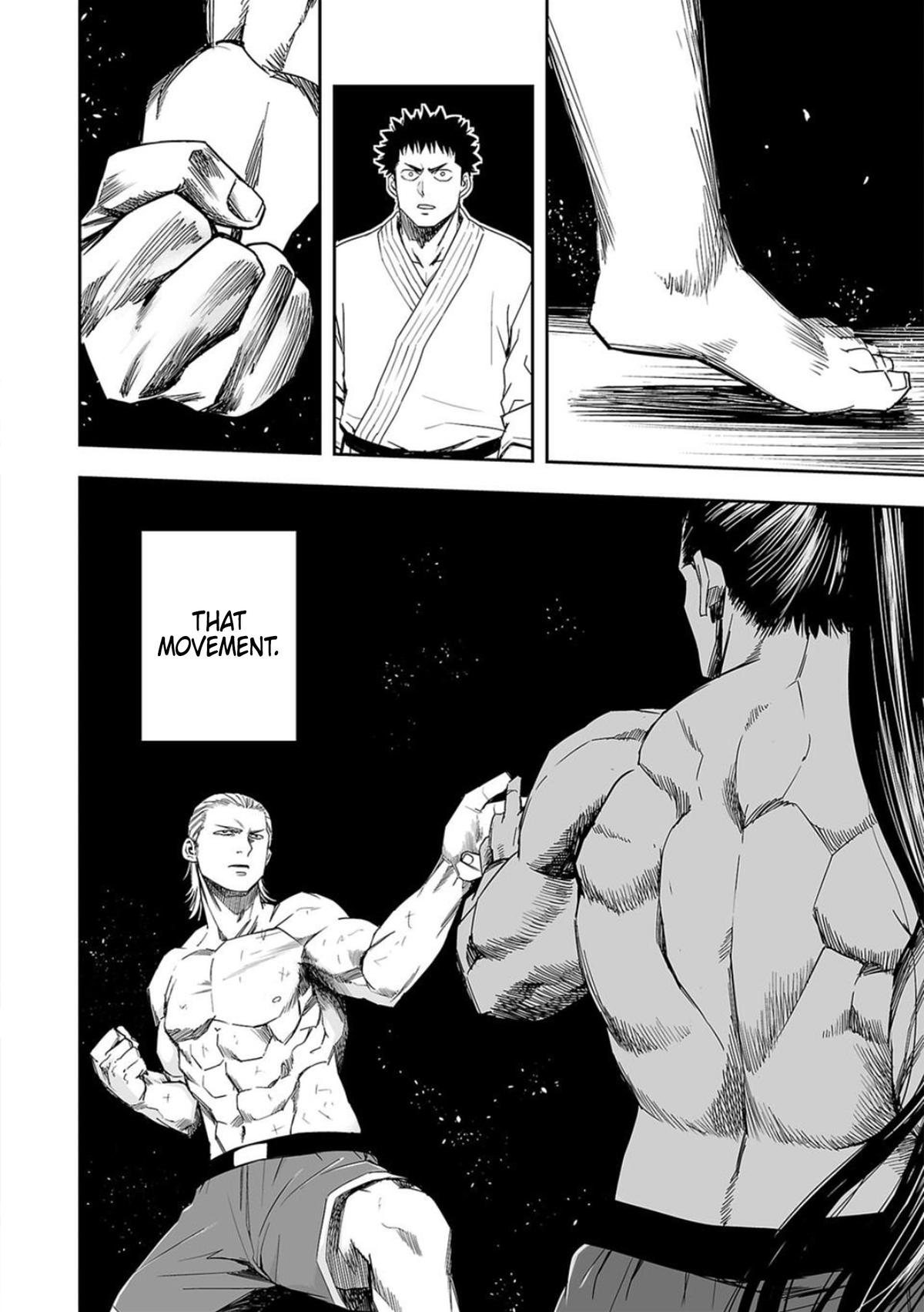 TSUYOSHI Chapter 69 8