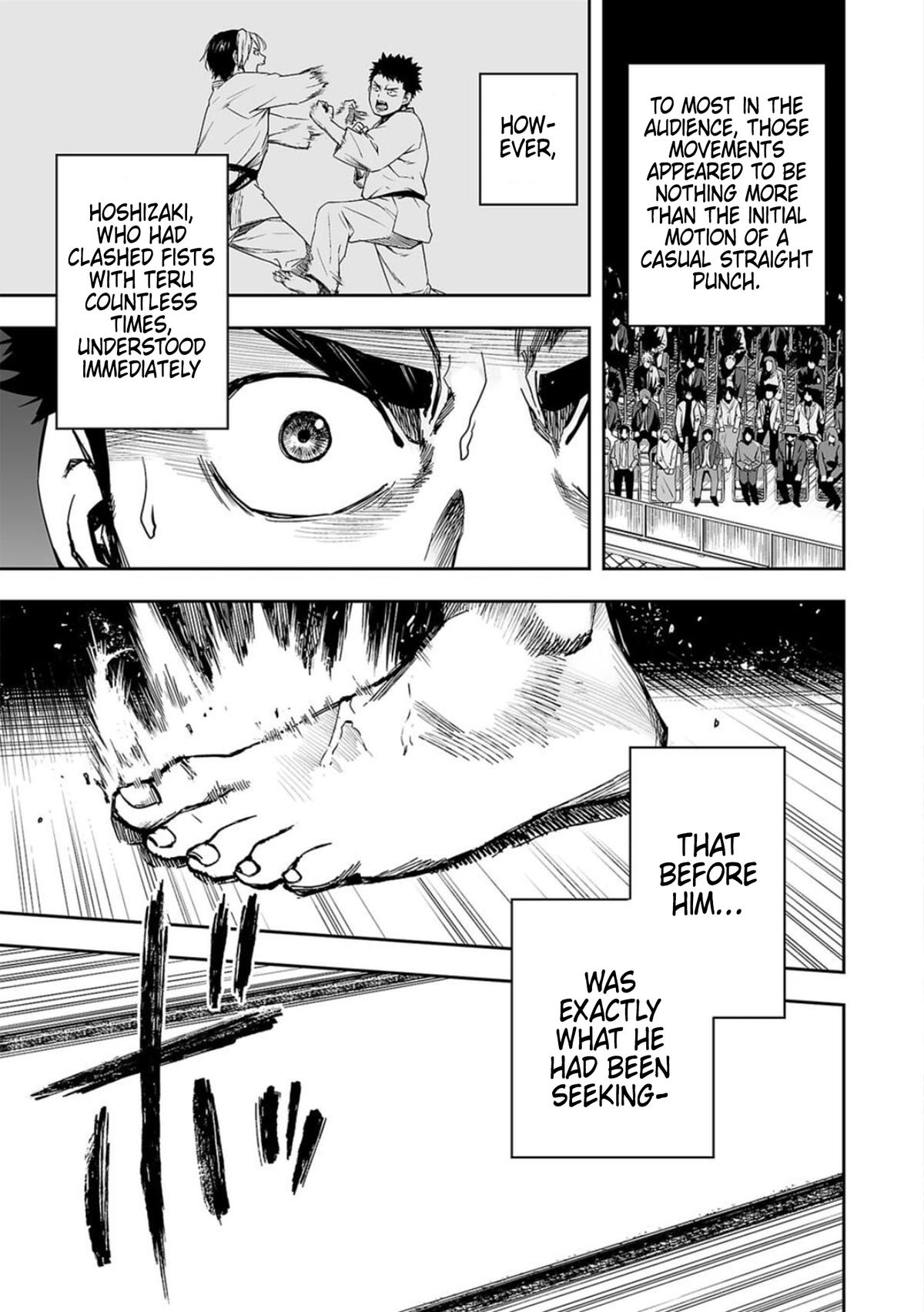 TSUYOSHI Chapter 69 9