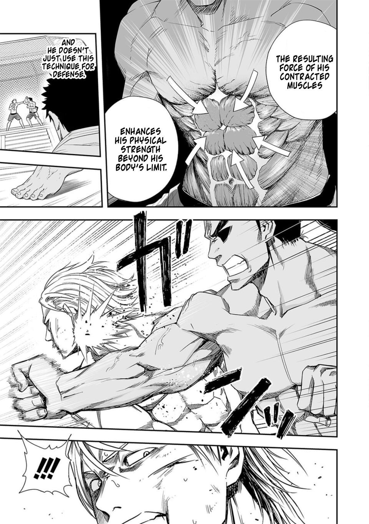 TSUYOSHI Chapter 70 9