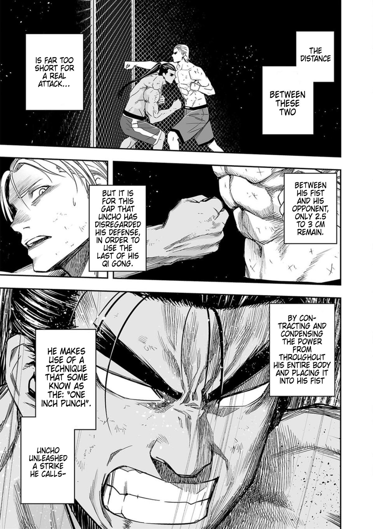 TSUYOSHI Chapter 72 15