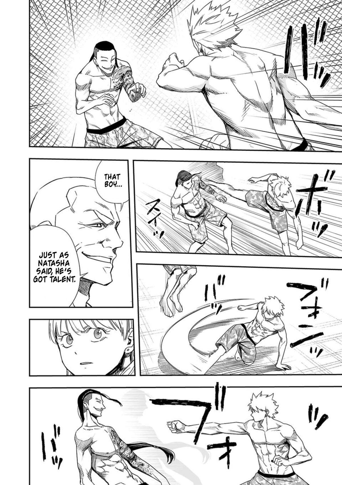 TSUYOSHI Chapter 76 3
