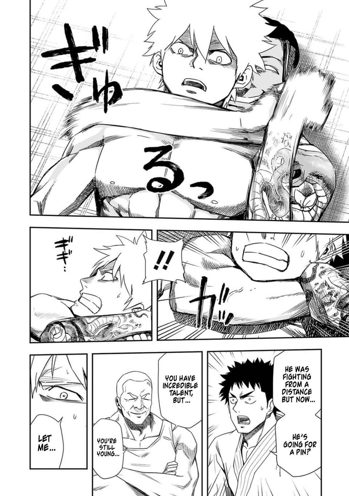 TSUYOSHI Chapter 76 7