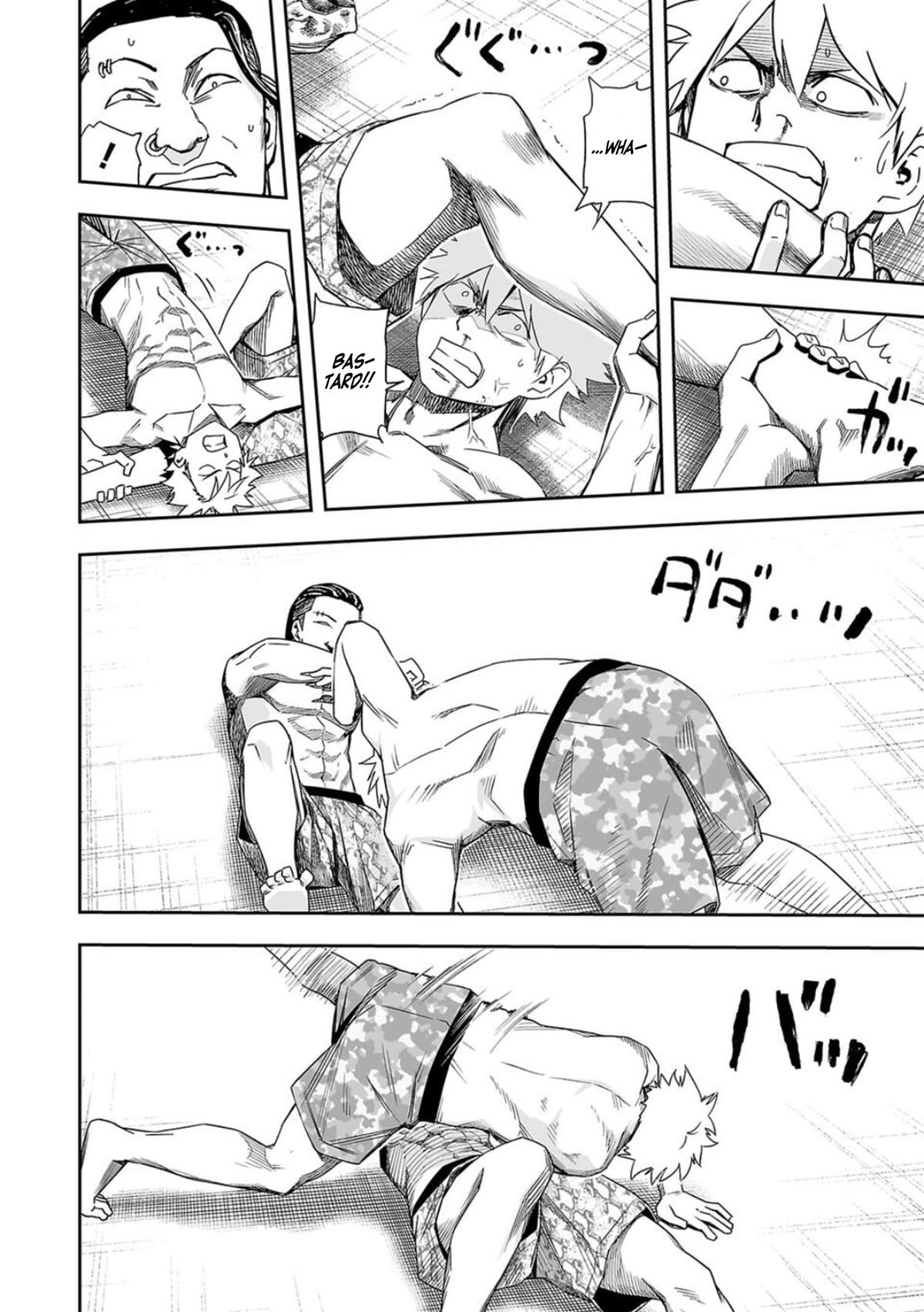 TSUYOSHI Chapter 76 9