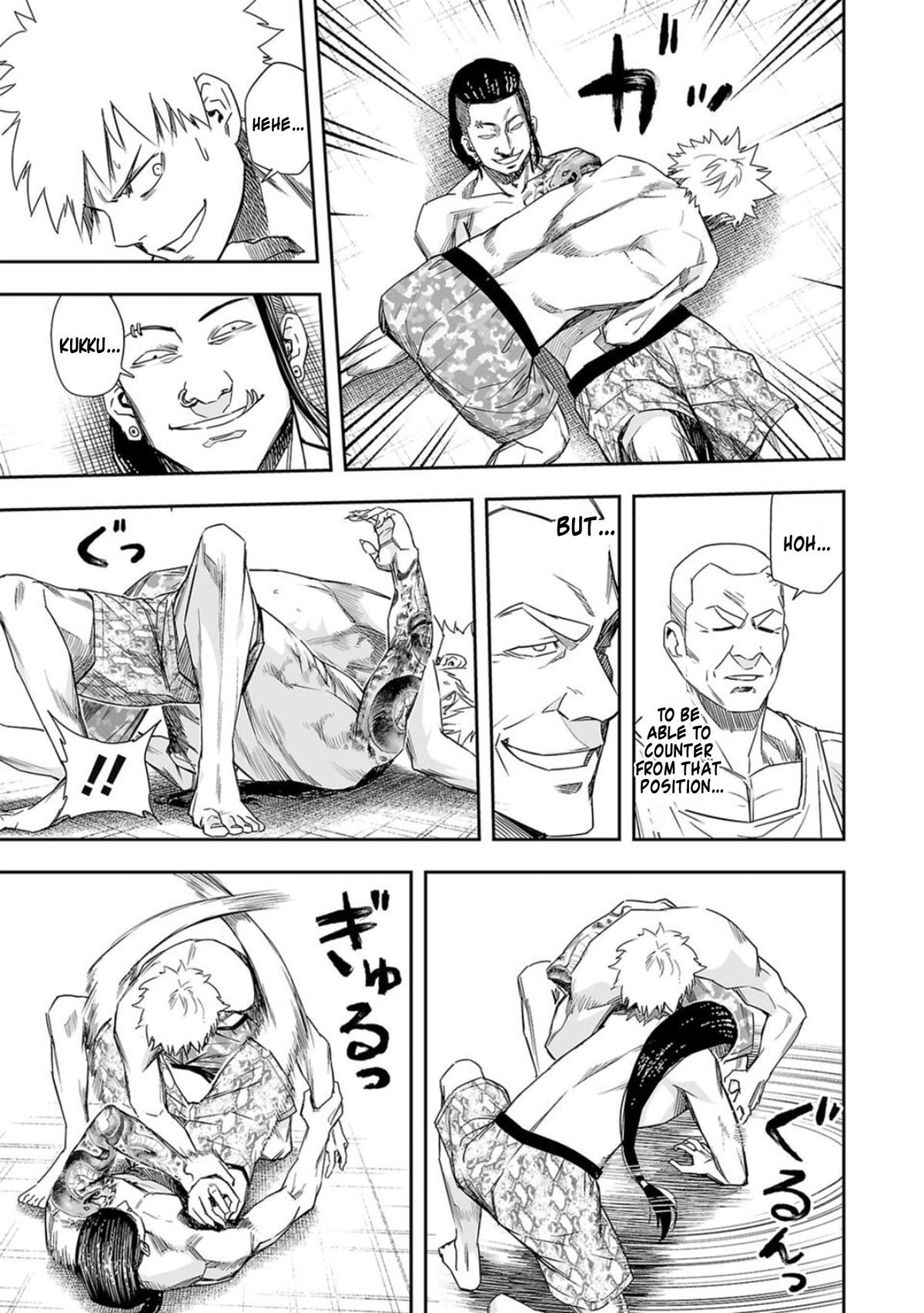 TSUYOSHI Chapter 76 10