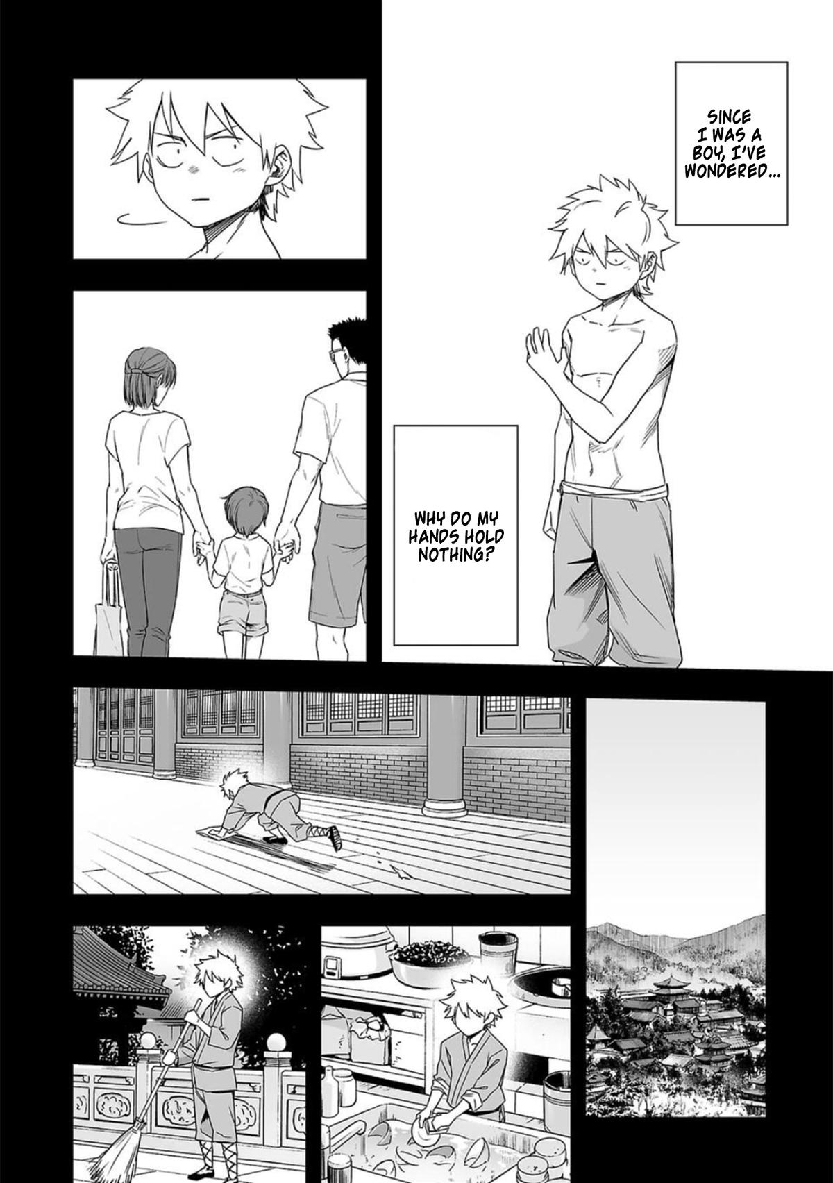 TSUYOSHI Chapter 77 4