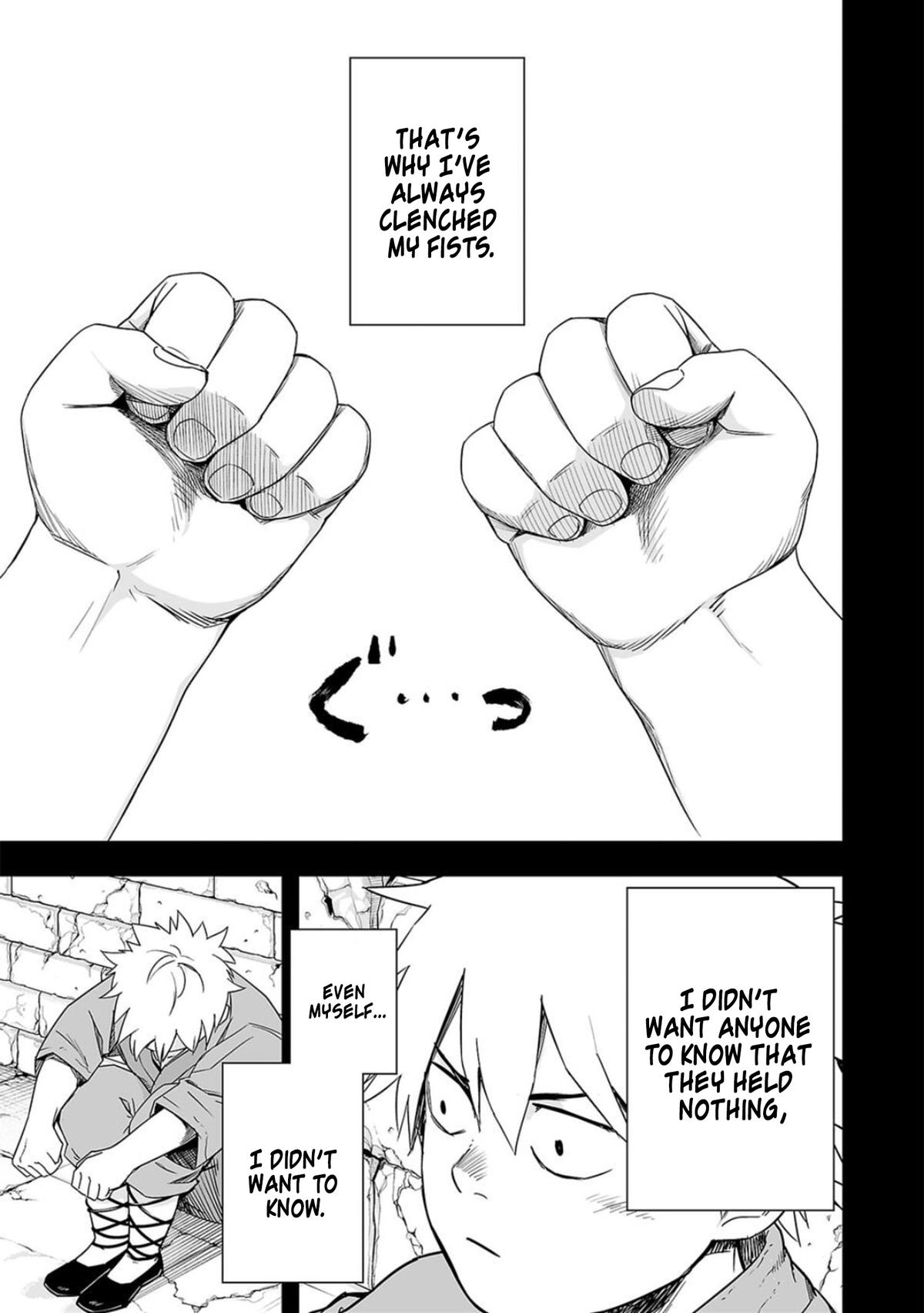 TSUYOSHI Chapter 77 7