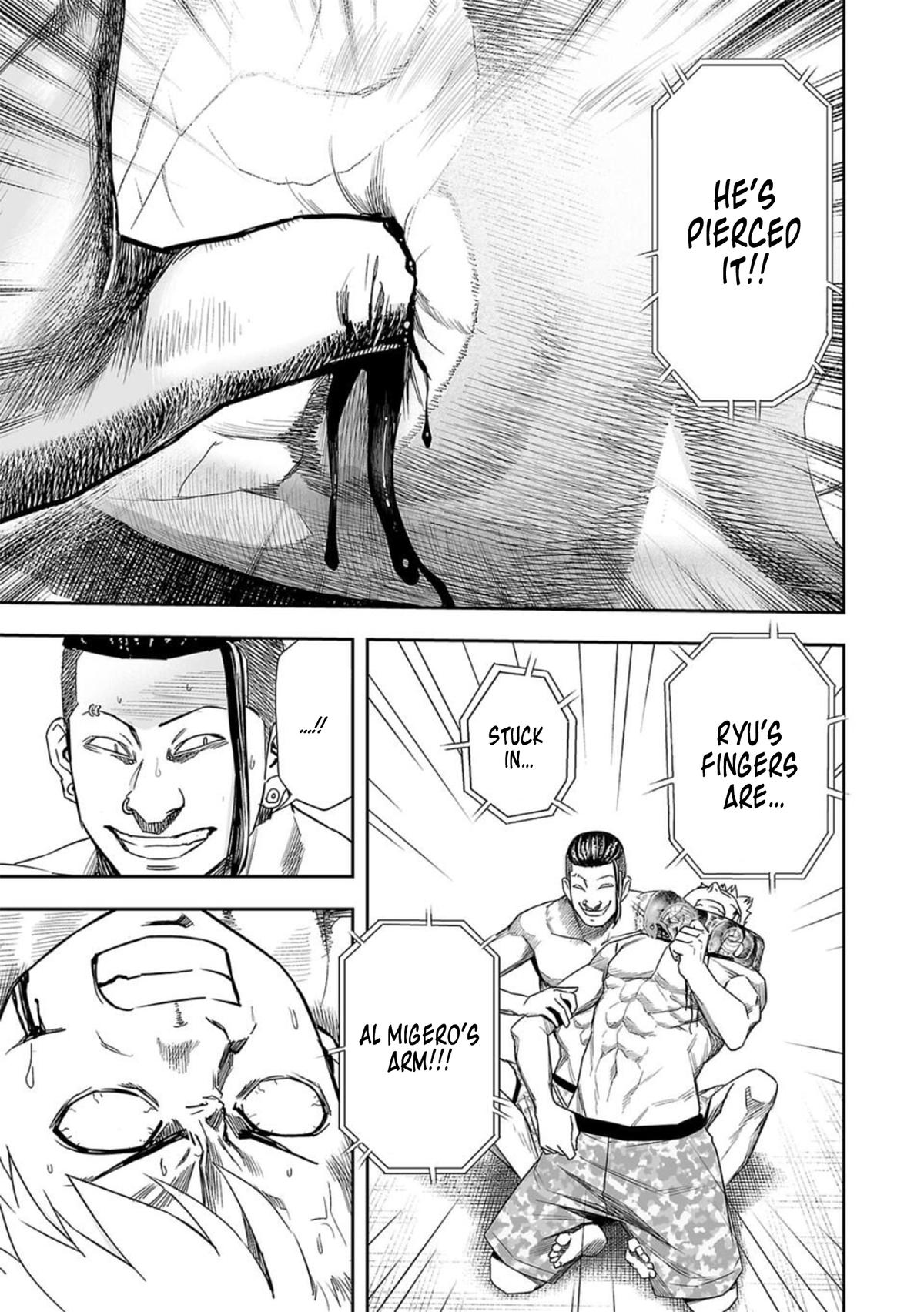 TSUYOSHI Chapter 77 11