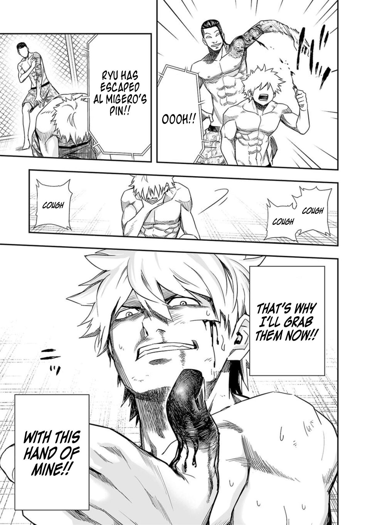 TSUYOSHI Chapter 77 13