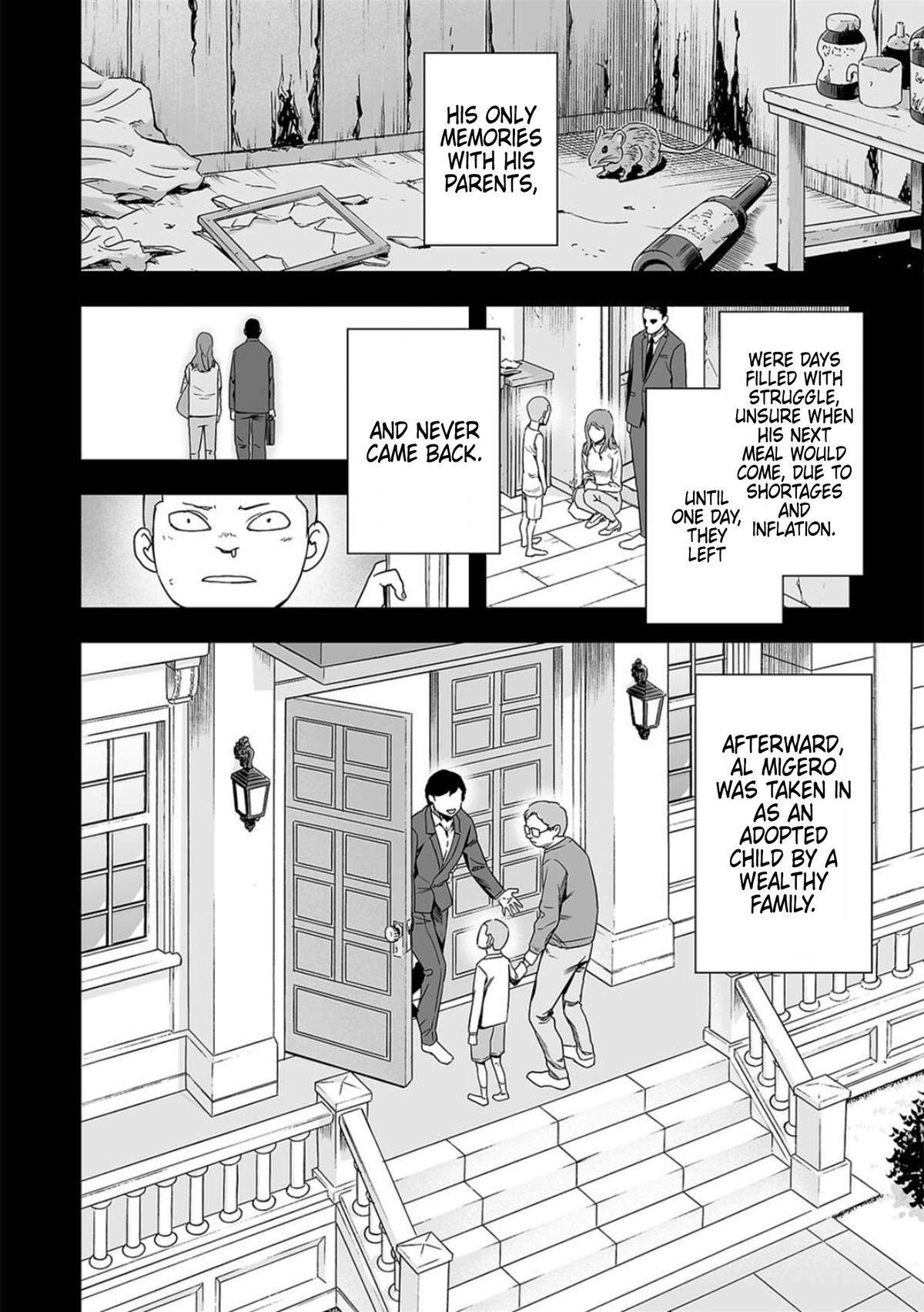 TSUYOSHI Chapter 78 2