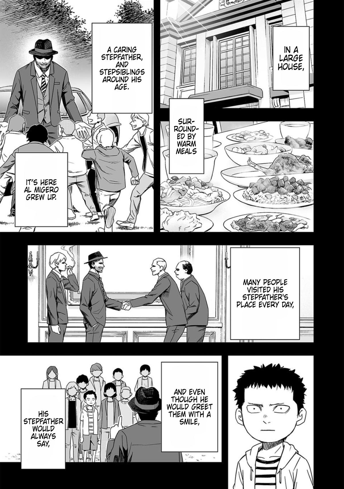 TSUYOSHI Chapter 78 3
