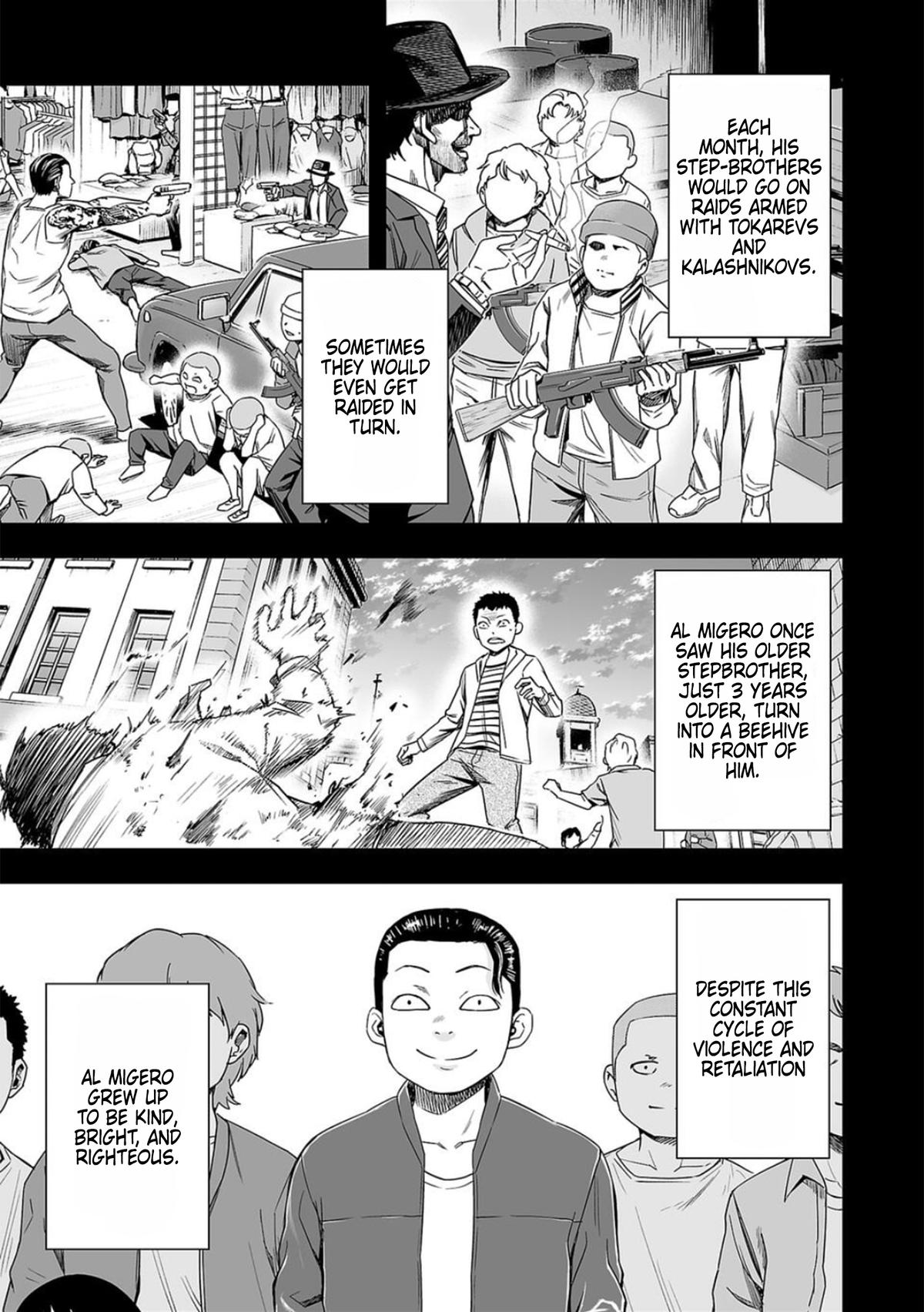 TSUYOSHI Chapter 78 5