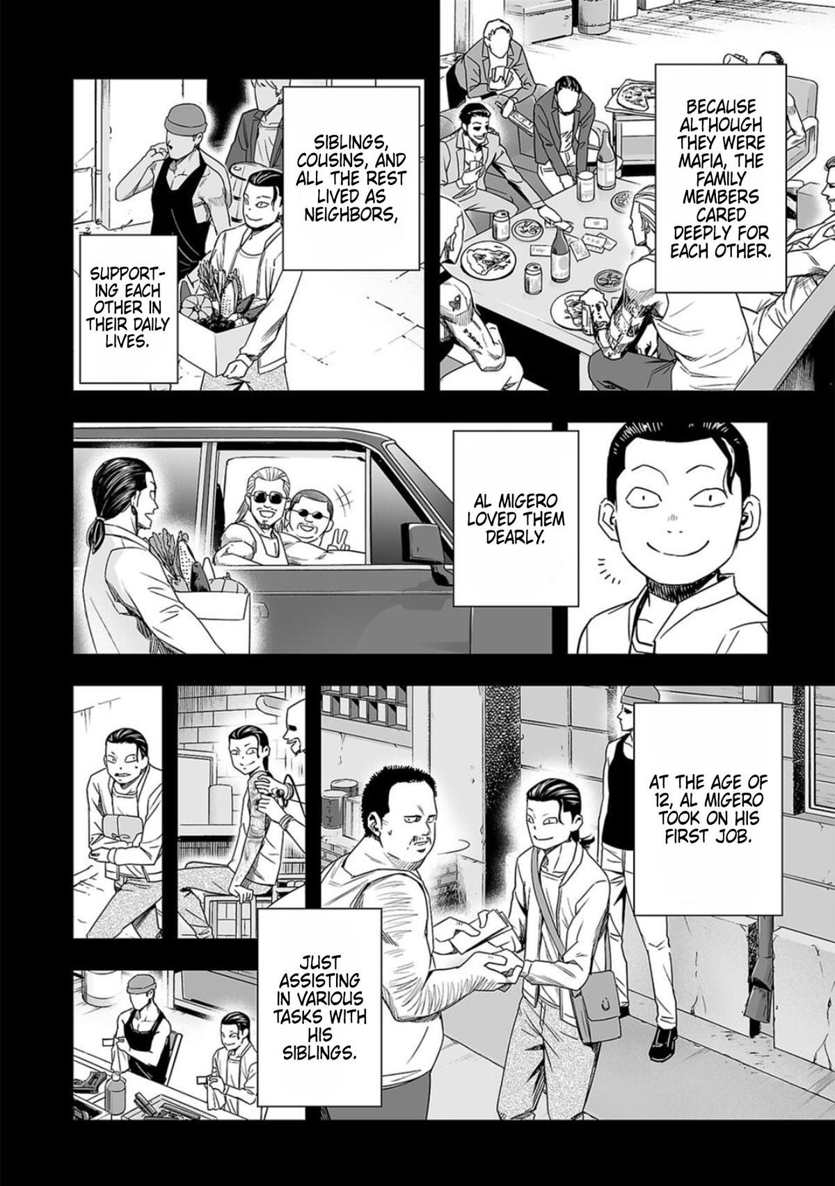 TSUYOSHI Chapter 78 6
