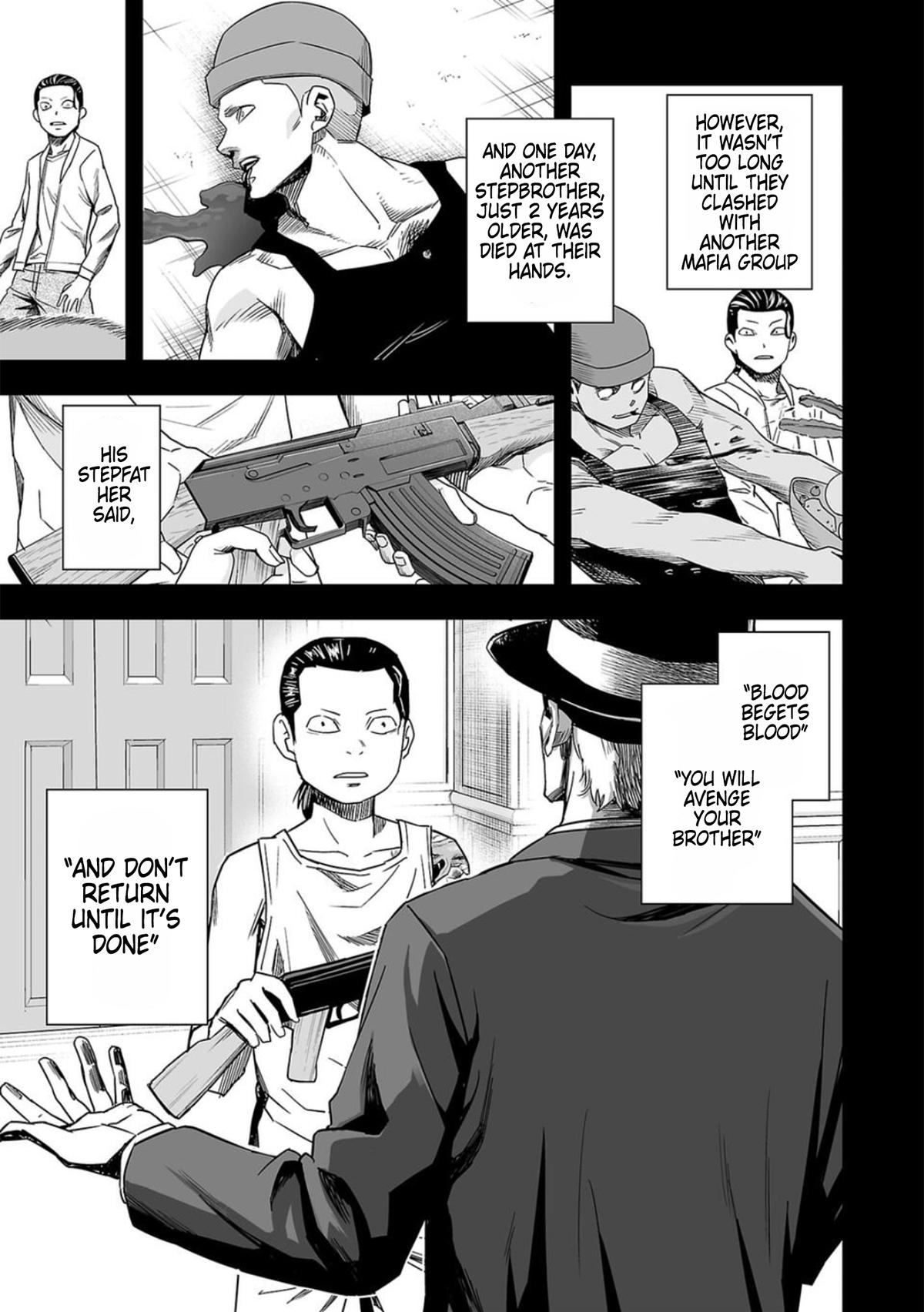 TSUYOSHI Chapter 78 7
