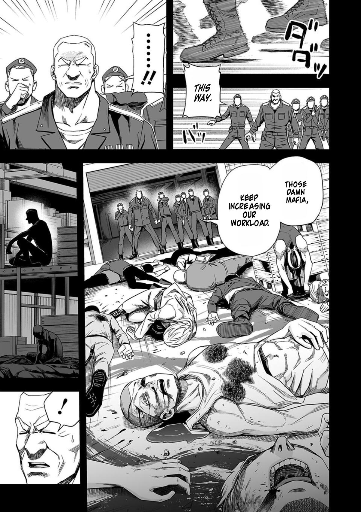 TSUYOSHI Chapter 78 13
