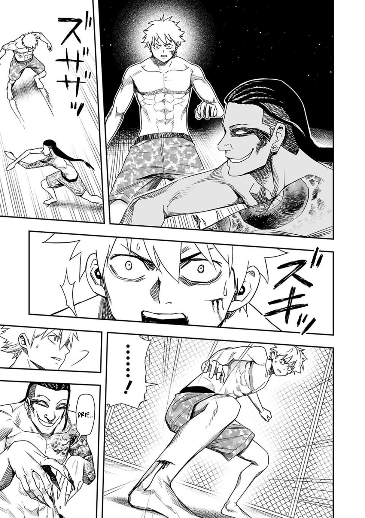 TSUYOSHI Chapter 79 5