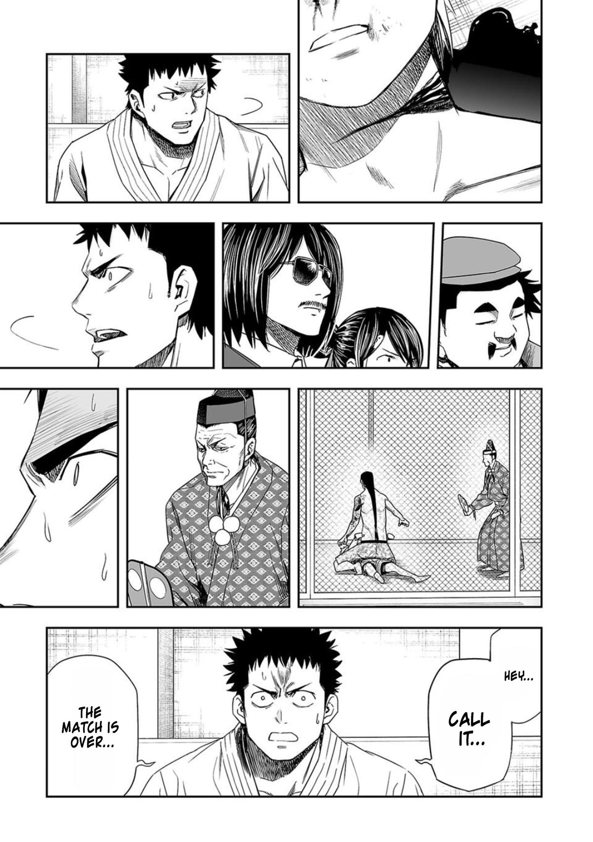 TSUYOSHI Chapter 79 13