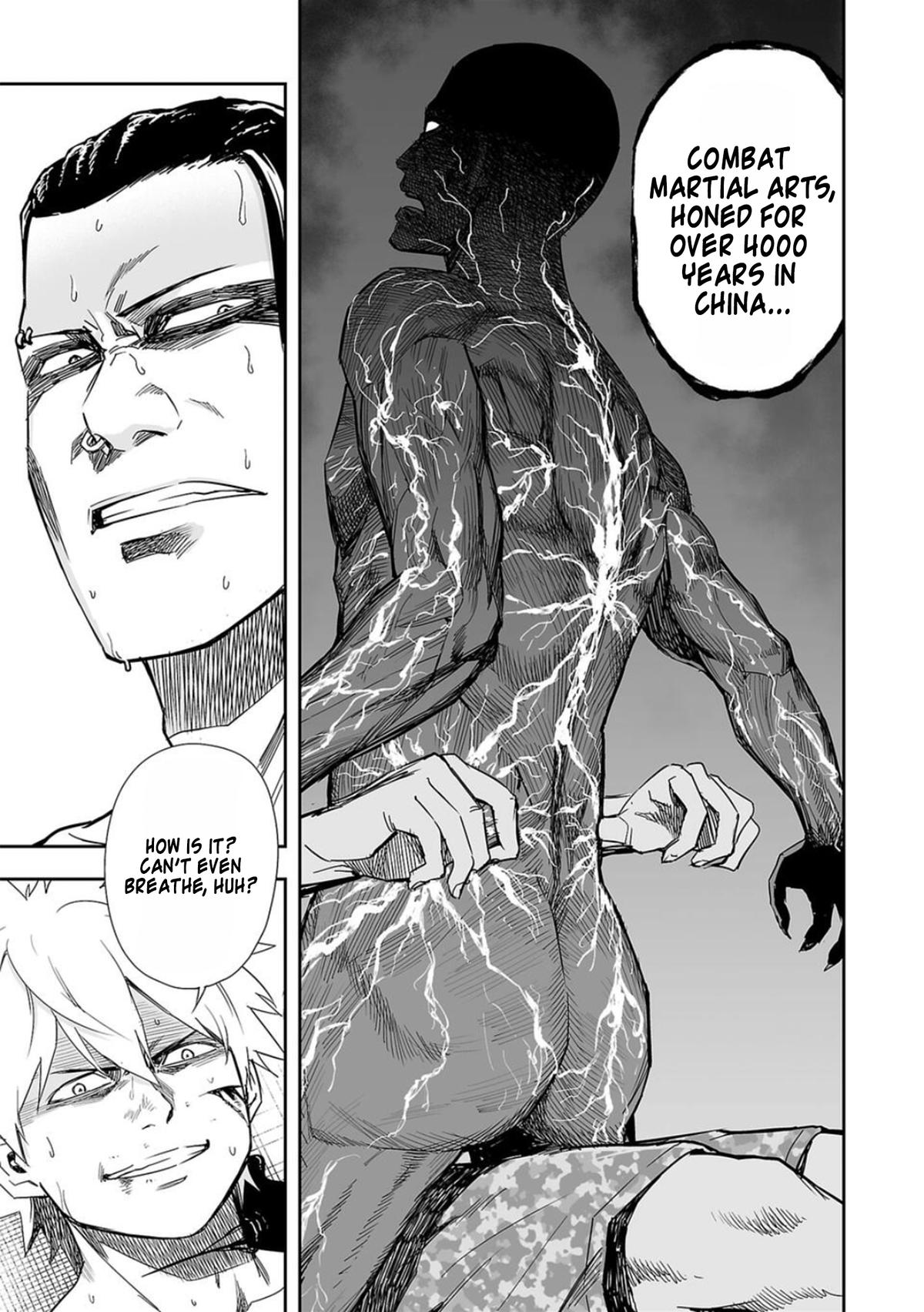 TSUYOSHI Chapter 80 5