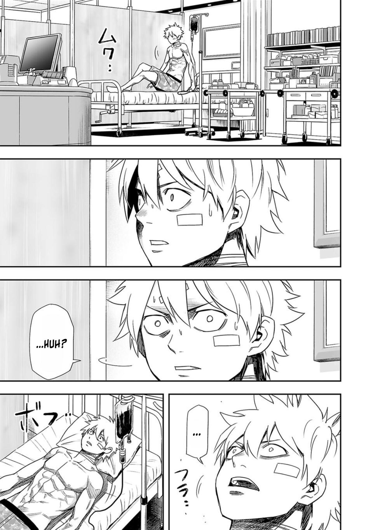 TSUYOSHI Chapter 80 13