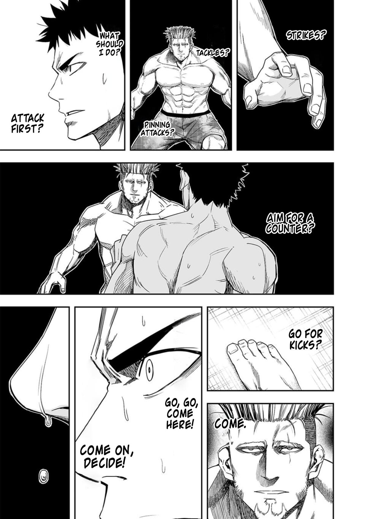 TSUYOSHI Chapter 83 5