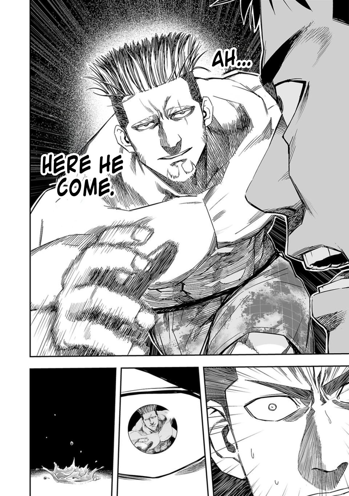 TSUYOSHI Chapter 83 6