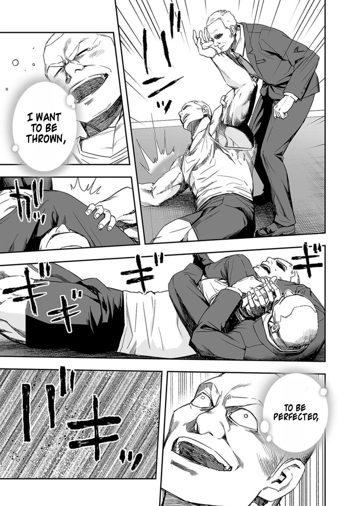 TSUYOSHI Chapter 85 9