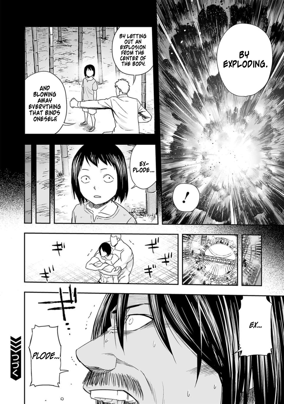 TSUYOSHI Chapter 87 17