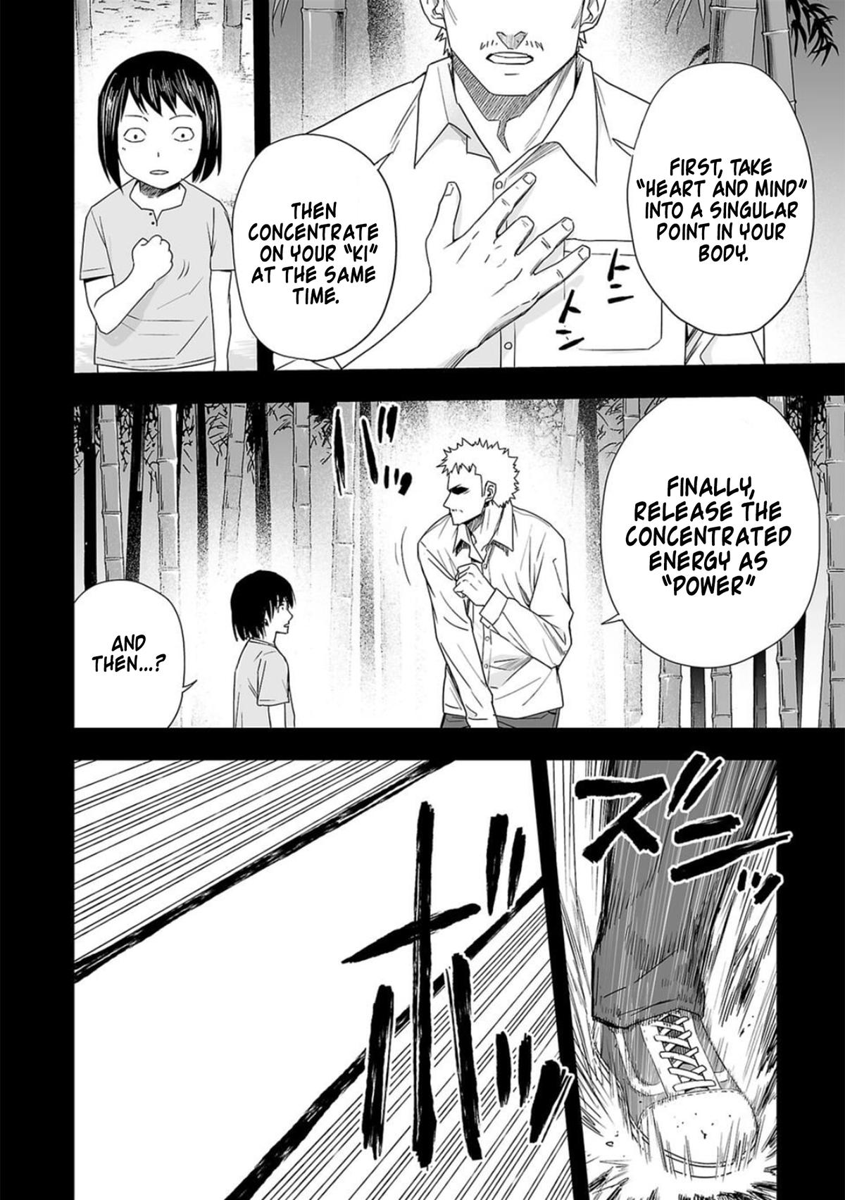 TSUYOSHI Chapter 88 2