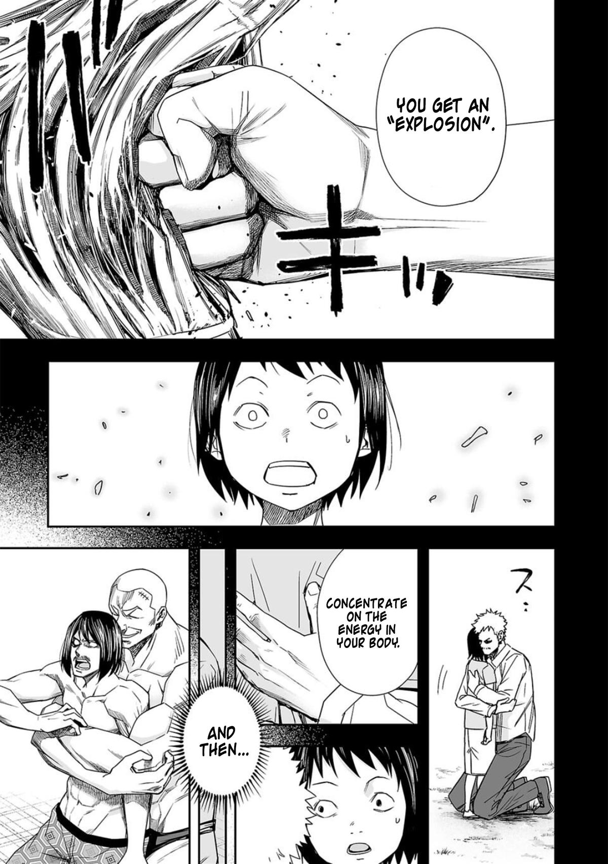 TSUYOSHI Chapter 88 3