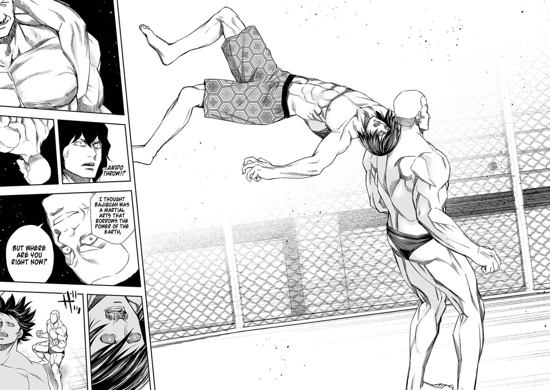 TSUYOSHI Chapter 88 10