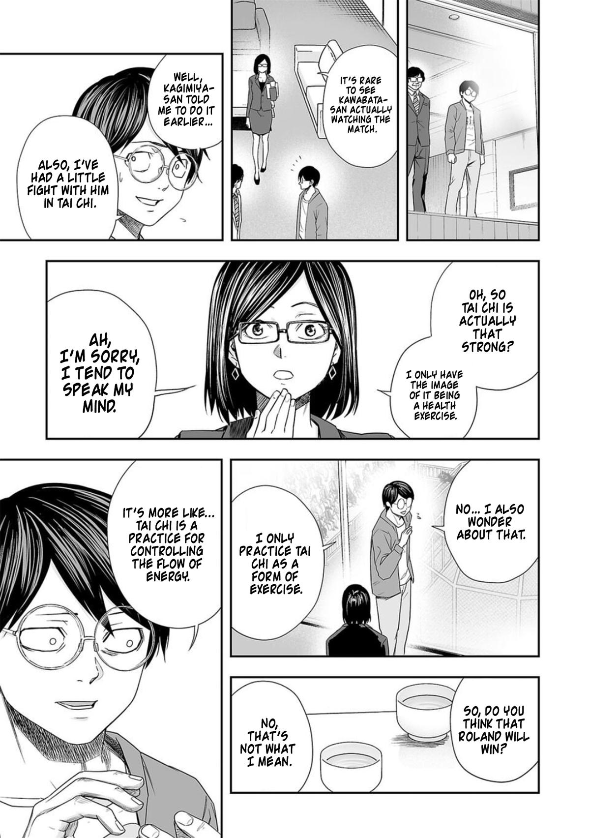 TSUYOSHI Chapter 90 17