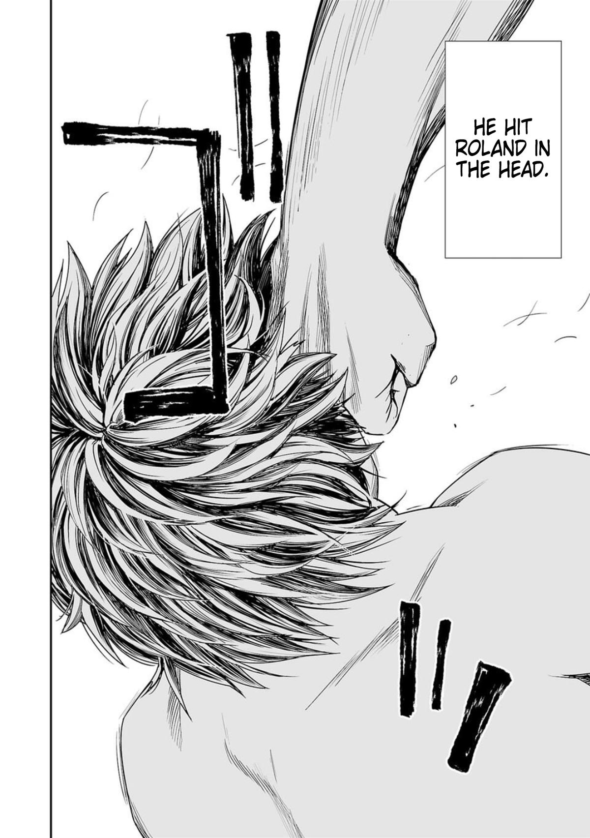 TSUYOSHI Chapter 91 4